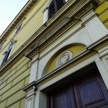 Hotel Cristina Rome Luaran gambar