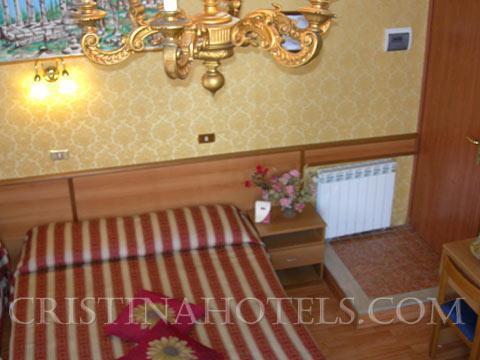 Hotel Cristina Rome Luaran gambar