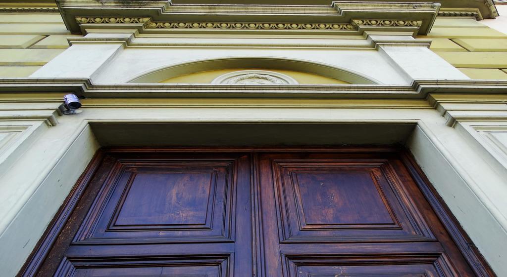 Hotel Cristina Rome Luaran gambar