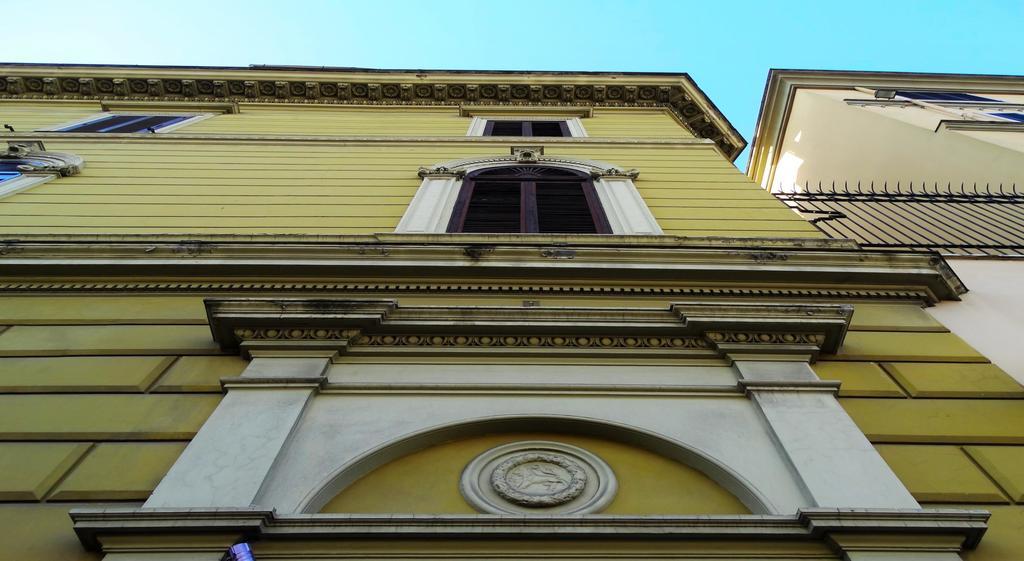 Hotel Cristina Rome Luaran gambar