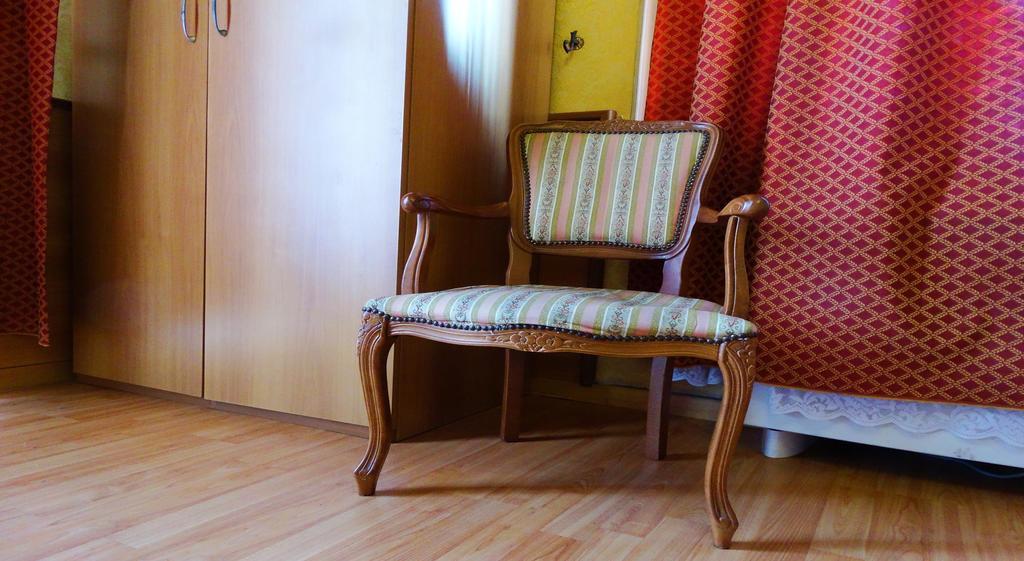 Hotel Cristina Rome Luaran gambar