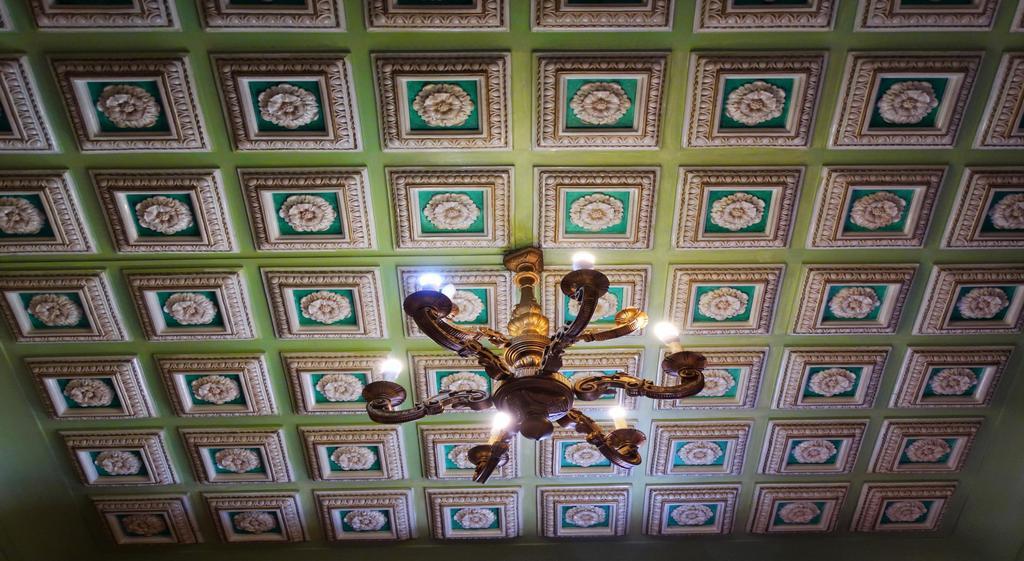 Hotel Cristina Rome Luaran gambar