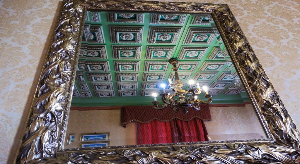 Hotel Cristina Rome Luaran gambar