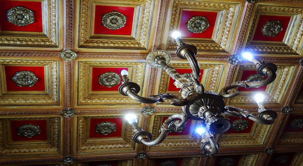 Hotel Cristina Rome Luaran gambar