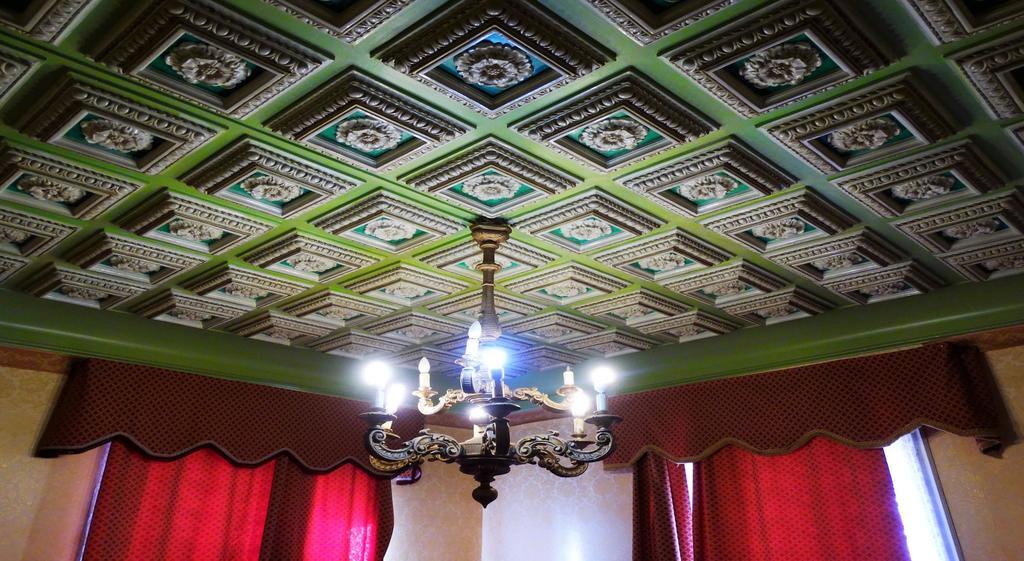 Hotel Cristina Rome Bilik gambar