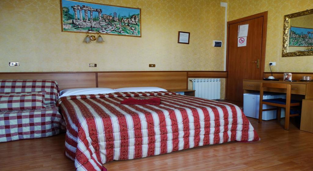 Hotel Cristina Rome Bilik gambar