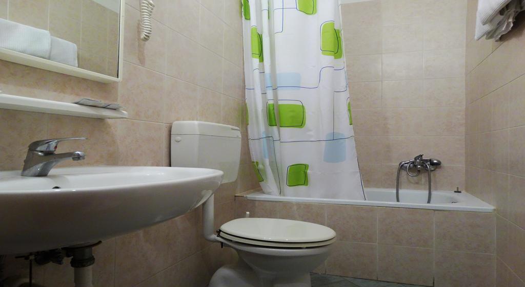 Hotel Cristina Rome Luaran gambar