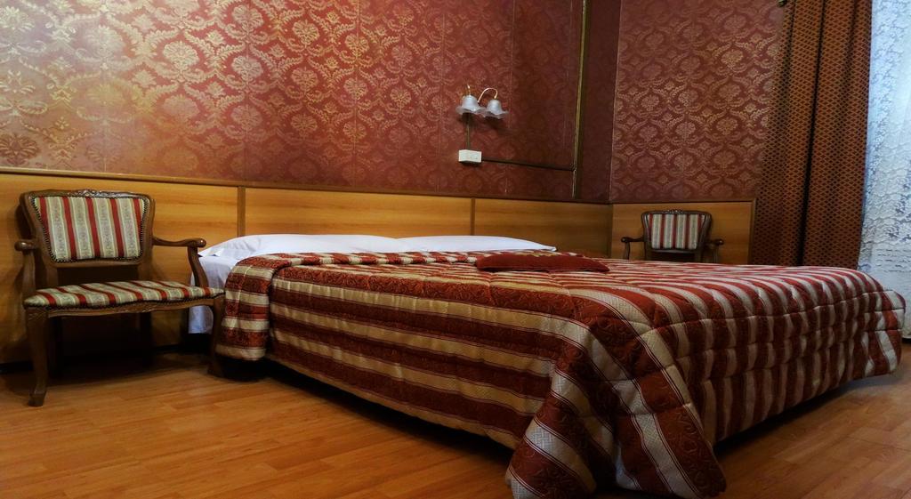Hotel Cristina Rome Bilik gambar