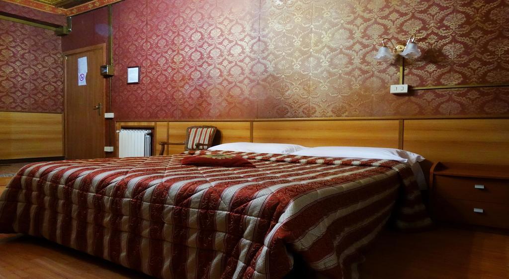Hotel Cristina Rome Bilik gambar