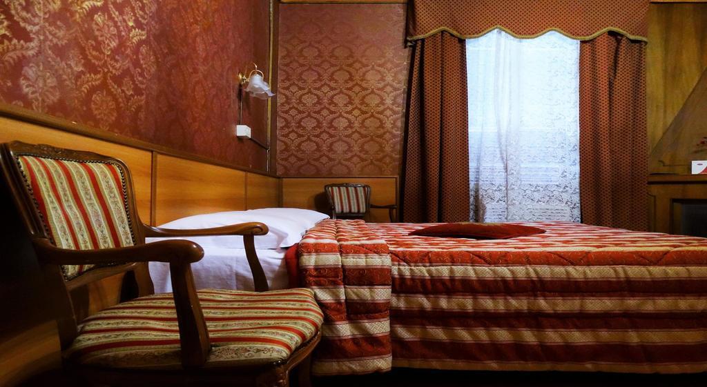 Hotel Cristina Rome Bilik gambar