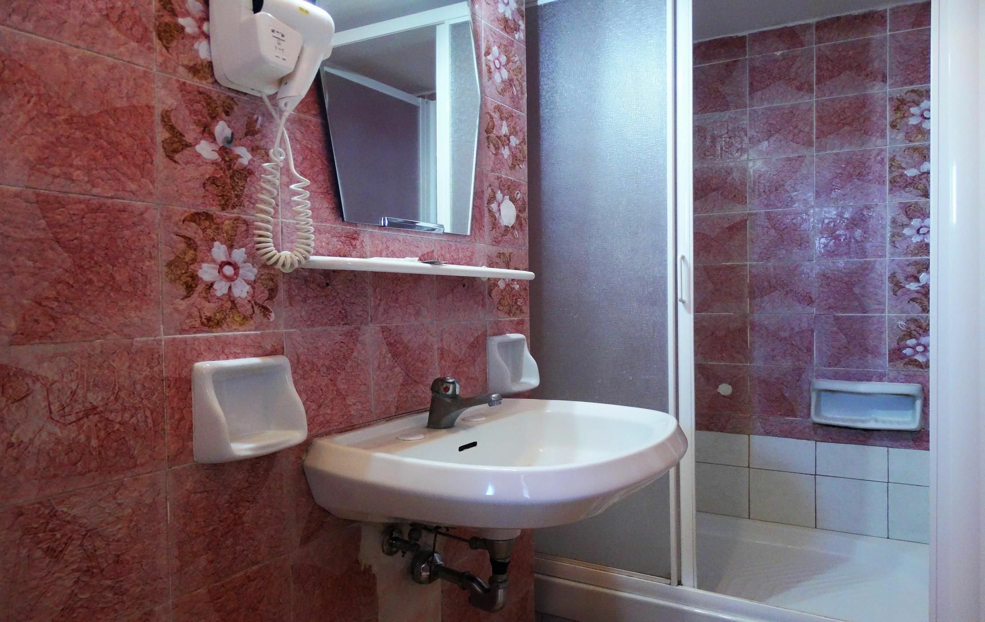 Hotel Cristina Rome Luaran gambar
