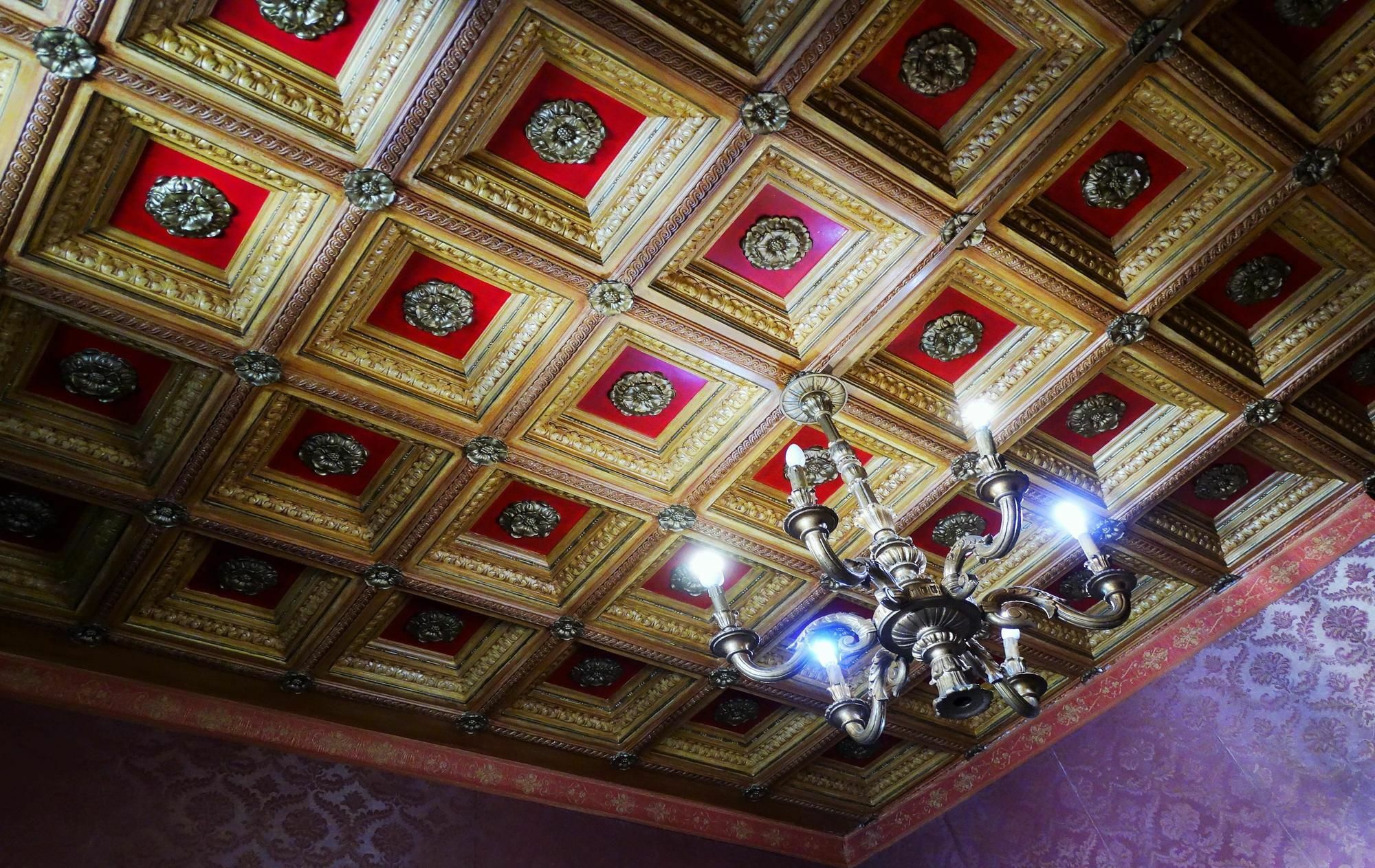 Hotel Cristina Rome Luaran gambar