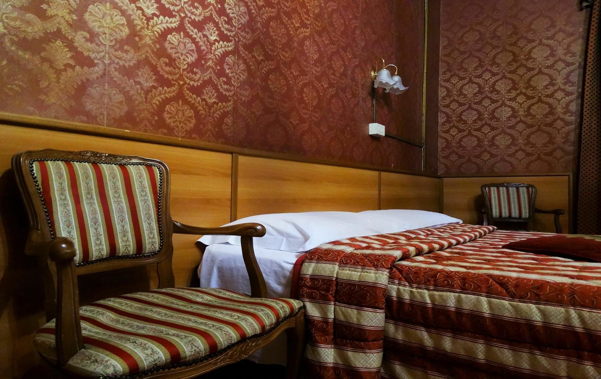 Hotel Cristina Rome Luaran gambar