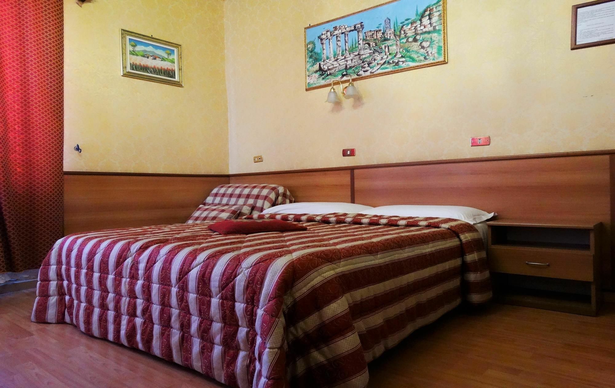 Hotel Cristina Rome Luaran gambar