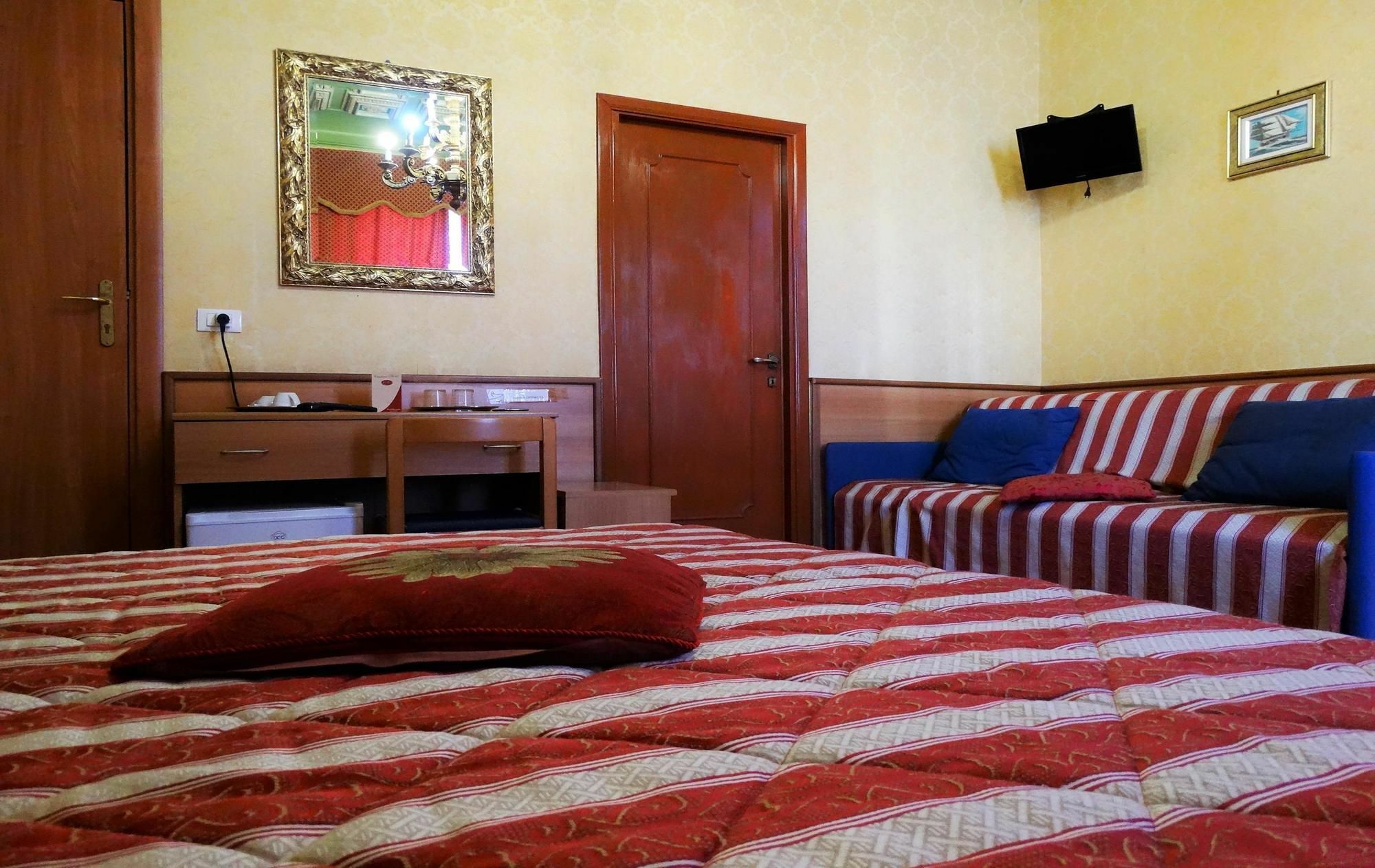 Hotel Cristina Rome Luaran gambar